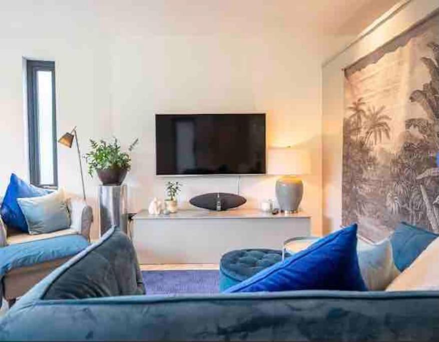 Beautiful Garden Apartment With Private Patio And Garden View Dublin Ngoại thất bức ảnh